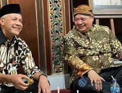 Hasil Surevei Tak Seimbang, Rencana Deklarasi Airlangga-Ganjar Disorot