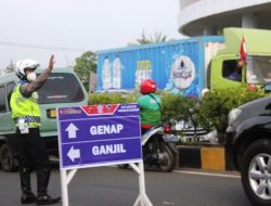 Pemeriksaan Ganjil Genap di Jalur Puncak Diperluas