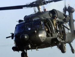 Militan Taliban Tertipu, Ternyata Helikopter Peninggalan AS Hanya Barang Rongsokan