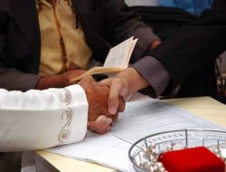 Gerakkan Pelaku Ekonomi Kreatif, PBA Gelar Nikah Bersama