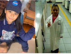 Gadis Cilik Ini Miliki Kecerdasan Lebihi Albert Einstein