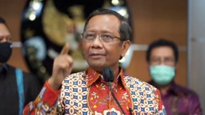 Mahfud MD Sebut Vonis Ferdy Sambo Sesuai Rasa Keadilan Publik