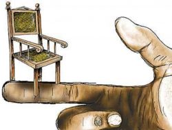 Siapa Bermain Isu Wacana Jabatan Presiden 3 Periode?