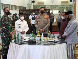 Kapolda Aceh Ajak Ulama Edukasi Prokes dan Vaksinasi