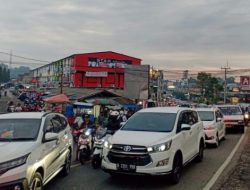 Hotel di Kawasan Puncak Tetap Ramai