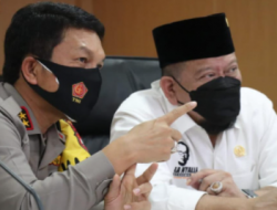 Ketua DPD Apresiasi Polda Jatim Asuh Anak Yatim Piatu Korban COVID-19
