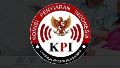 KPI Diminta Tinjau Program Acara TV Sebelum Tayang