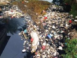 Potret Buruk Pengelolaan Limbah di Kabupaten Bekasi