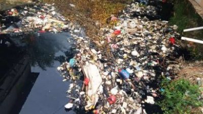 Potret Buruk Pengelolaan Limbah di Kabupaten Bekasi