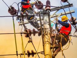 Konsumsi Listrik Tumbuh 4,5 Persen