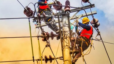 Konsumsi Listrik Tumbuh 4,5 Persen