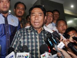 Haji Lulung Kembali Masuk PPP