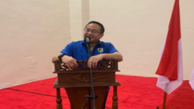 KNPI Kubu Andreas Tegaskan Pelantikan DPD KNPI Jabar Tidak Sah