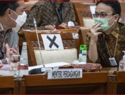 DPR Setujui Penyesuaian Anggaran Kemendag 2022
