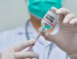 Warga Pemprov DKI Jakarta Masih Banyak Yang Belum Vaksin