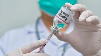 Anggota Komisi IX DPR RI Tanggapi Soal Vaksin Kedaluwarsa