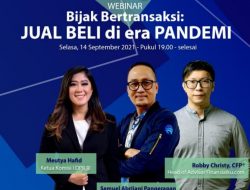 Pandemi Covid-19, Penetrasi Layanan Digital Di Indonesia Terus Meningkat