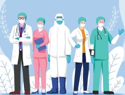 Pemerintah Harus Rogoh Kocek Rata-Rata Rp 800 Milliar Tiap Bulan Buat Bayar Nakes