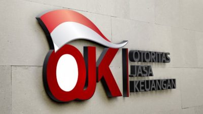 OJK Prediksi Penyaluran Kredit Tumbuh 4 Persen