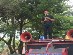 Buruh di Kabupaten Bekasi Tuntut Kenaikan Upah Minimum