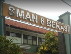 Cegah Perundungan, SMAN 6 Bekasi Bentuk Agent of Change