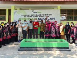 PT Fajar Paper Kembali Melakukan Program CSR