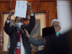 Gatut Sunu Terpilih Sebagai Wabup Tulungagung Hingga 2023