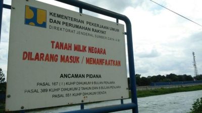 Tanah Negara Yang Mangkrak Sebaiknya Digunakan untuk Rakyat