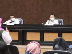 Pj Bupati Bekasi Tugaskan RT dan RW Mendata Ulang Warga