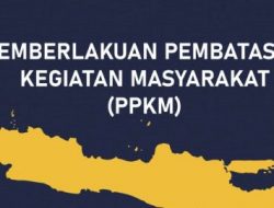 Menko Luhut: PPKM Jabodetabek Naik Level 3 dengan Penyesuaian Baru