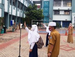 Tangsel Mulai Berlakukan Pembelajaran Tatap Muka