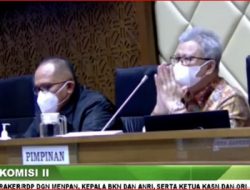Komisi II DPR Setujui Tambahan Anggaran Kemenpan RB Sebesar Rp213,14 M