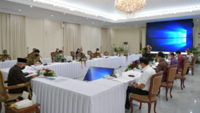 Wapres Harap Revisi UU ASN tidak Melemahkan Reformasi Birokrasi
