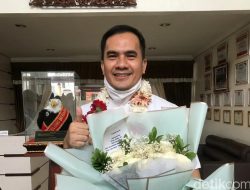 Bebas Dari Penjara, Saipul Jamil Siap Kembali Ke Dunia Musik