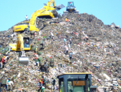 Pemprov DKI Bakal Bangun Pengolahan Sampah di Ibukota