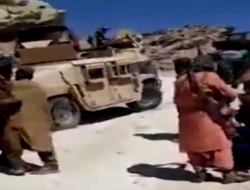 Milisi Taliban dan Pasukan Oposisi Bertempur untuk Kuasai Lembah Panjshir