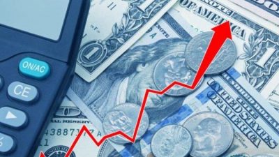 Ngeriii, Separuh Penerimaan Pajak Negara Hanya untuk Bayar Utang