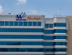 Waskita Karya Dapat Dukungan 21 Bank Untuk Restrukturisasi Utang