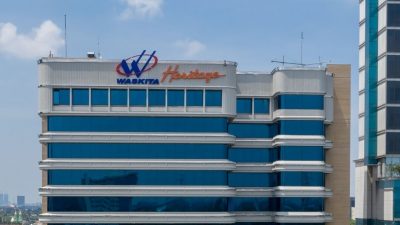 Waskita Karya Dapat Dukungan 21 Bank Untuk Restrukturisasi Utang