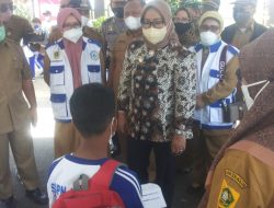 Bupati Bogor Minta Semua Pelajar Segera Vaksinasi