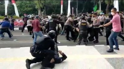 Dibanting Polisi Hingga Kejang-Kejang, Ini Keterangan MFA