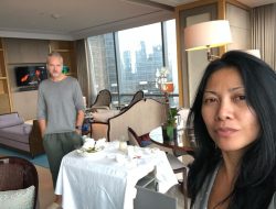 Anggun C Sasmi Karantina di Jakarta bareng Suami: Penting Patuhi Aturan untuk Keselamatan