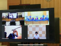 Anji Manji Diduga Bebas Hari Ini, JPU Tak Ajukan Banding