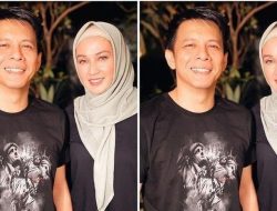 Ariel Noah Dijodohkan dengan Dina Lorenza, Netizen: Kawal Sampai Halal