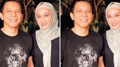 Ariel Noah Dijodohkan dengan Dina Lorenza, Netizen: Kawal Sampai Halal