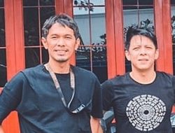 Ariel NOAH Minta Doa Untuk Lukman, Ada Apa?