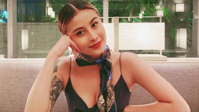 Di Endorse Klinik Kecantikan, Awkarin Dicap Tak Profesional