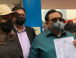 Usia Laporkan Penghinaan, Ayu Ting Ting Kembali Laporkan KD Atas Pencemaran Nama Baik