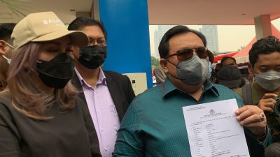 Usia Laporkan Penghinaan, Ayu Ting Ting Kembali Laporkan KD Atas Pencemaran Nama Baik