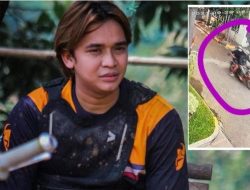 Motor Billy Syahputra Digondol Maling, Pencuri Terekam CCTV